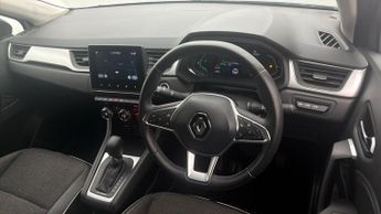Renault Captur TECHNO E-TECH