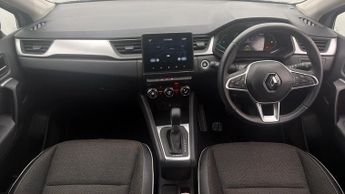 Renault Captur TECHNO E-TECH