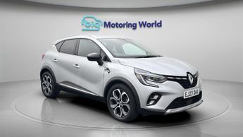 Renault Captur TECHNO E-TECH