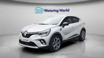Renault Captur TECHNO E-TECH