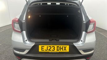 Renault Captur TECHNO E-TECH