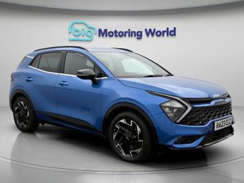 Kia Sportage GT-LINE