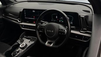 Kia Sportage GT-LINE
