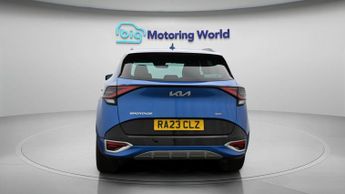 Kia Sportage GT-LINE