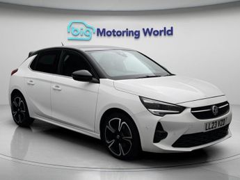 Vauxhall Corsa ULTIMATE