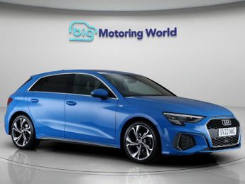Audi A3 SPORTBACK TDI S LINE