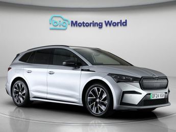 Skoda Enyaq 85X SPORTLINE PLUS