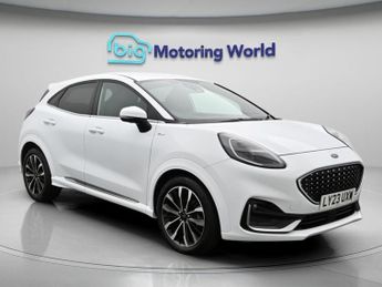 Ford Puma ST-LINE VIGNALE