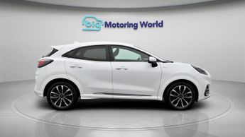 Ford Puma ST-LINE VIGNALE