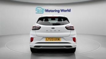 Ford Puma ST-LINE VIGNALE