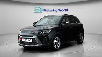 KGM Tivoli K40