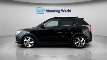 KGM Tivoli K40