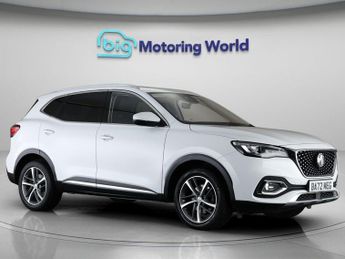 MG HS EXCLUSIVE DCT