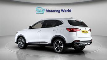 MG MG HS EXCLUSIVE DCT
