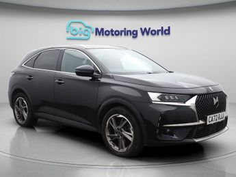 DS 7 E-TENSE RIVOLI