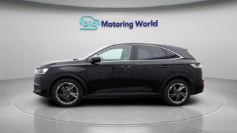 DS AUTOMOBILES DS 7 CROSSBACK E-TENSE RIVOLI
