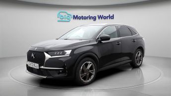 DS AUTOMOBILES DS 7 CROSSBACK E-TENSE RIVOLI