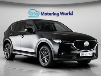 Mazda CX5 SE-L NAV PLUS