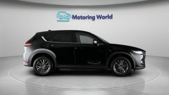 Mazda CX-5 SE-L NAV PLUS