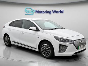 Hyundai IONIQ PREMIUM SE
