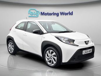Toyota AYGO VVT-I PURE
