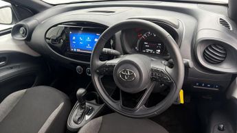 Toyota Aygo X VVT-I PURE