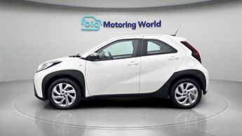 Toyota Aygo X VVT-I PURE