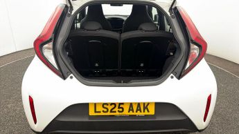 Toyota Aygo X VVT-I PURE