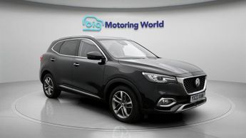 MG MG HS EXCLUSIVE DCT