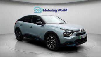 Citroen e-C4 SHINE PLUS