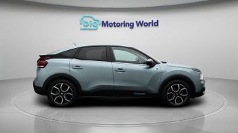 Citroen e-C4 SHINE PLUS