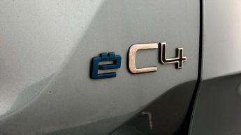 Citroen e-C4 SHINE PLUS