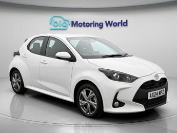Toyota Yaris ICON