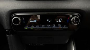 Toyota Yaris ICON