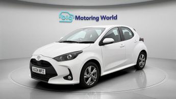Toyota Yaris ICON