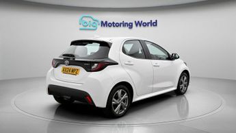 Toyota Yaris ICON