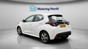 Toyota Yaris ICON