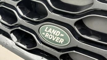 Land Rover Discovery R-DYNAMIC HSE