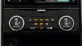 Land Rover Discovery R-DYNAMIC HSE