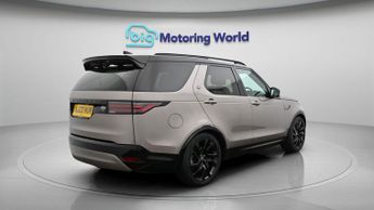 Land Rover Discovery R-DYNAMIC HSE