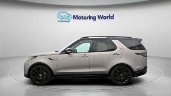 Land Rover Discovery R-DYNAMIC HSE