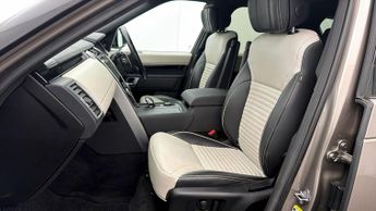 Land Rover Discovery R-DYNAMIC HSE