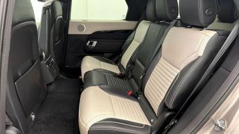Land Rover Discovery R-DYNAMIC HSE