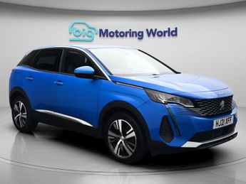 Peugeot 3008 BLUEHDI S/S ALLURE