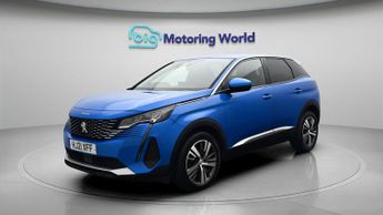 Peugeot 3008 BLUEHDI S/S ALLURE