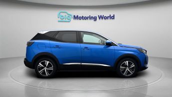 Peugeot 3008 BLUEHDI S/S ALLURE