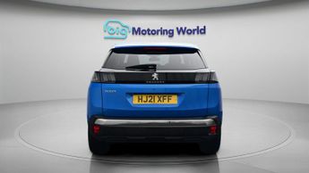 Peugeot 3008 BLUEHDI S/S ALLURE