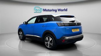 Peugeot 3008 BLUEHDI S/S ALLURE
