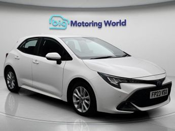Toyota Corolla ICON