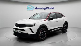 Vauxhall Mokka Electric GS